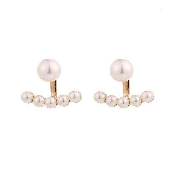 korean super fairy scallop pearl smiling face earrings 2021 style simple and versatile earrings for women, Golden
korean super fairy scallop pearl smiling face earrings 2021 style simple and versatile earrings for women, Golden