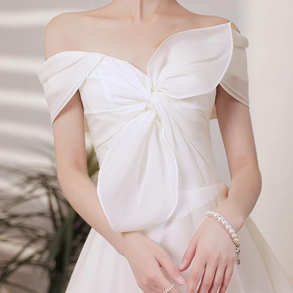 ethnic clothing luxury slash neck formal party dress customized white bride wedding gown floor length prom female vestidos de fasta, Red
ethnic clothing luxury slash neck formal party dress customized white bride wedding gown floor length prom female vestidos de fasta, Red