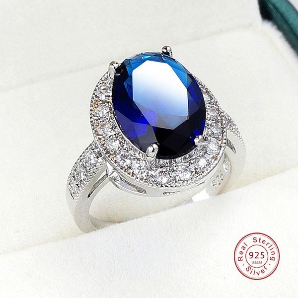 cluster rings romantic female 1 zircon stone ring 925 sterling silver blue mosaic solitaire promise love wedding band, Golden;silver
cluster rings romantic female 1 zircon stone ring 925 sterling silver blue mosaic solitaire promise love wedding band, Golden;silver