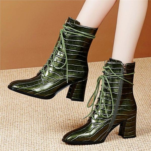 boots party pumps women's patent leather ankle round toe block high heels military riding oxford punk goth boot 33 34 44 45, Black
boots party pumps women's patent leather ankle round toe block high heels military riding oxford punk goth boot 33 34 44 45, Black
