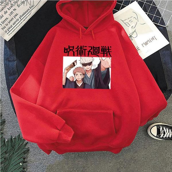 men's hoodies & sweatshirts 2021 anime cartoon jujutsu kaisen men women pullovers hooded long sleeves drop regular hoody, Black
men's hoodies & sweatshirts 2021 anime cartoon jujutsu kaisen men women pullovers hooded long sleeves drop regular hoody, Black