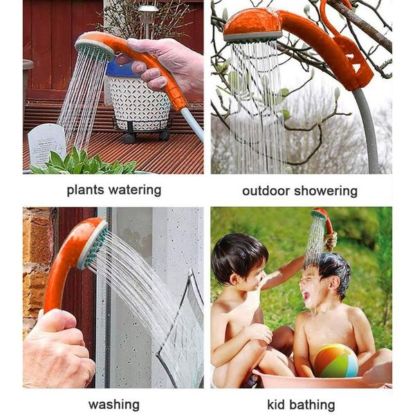 car washer portable camping shower set electric pump for garden outdoor travel pet dog
car washer portable camping shower set electric pump for garden outdoor travel pet dog