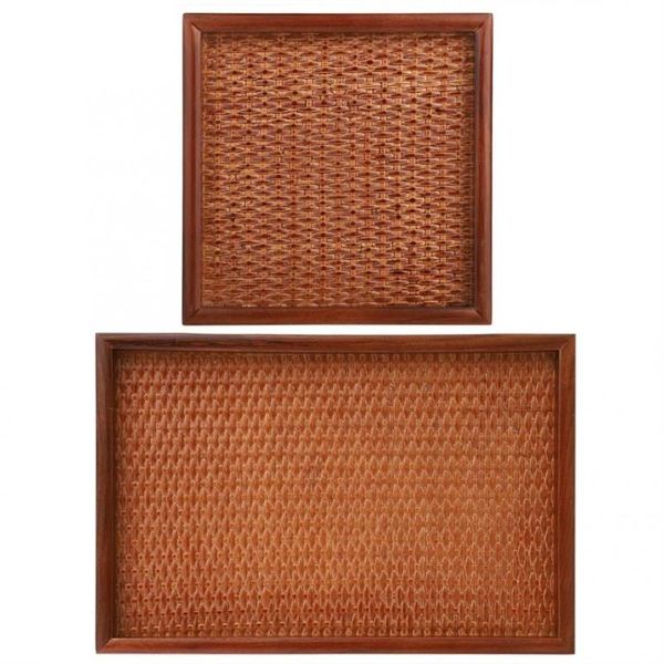 kitchen storage & organization rattan wooden tray rectangular household el restaurant tableware fruit
kitchen storage & organization rattan wooden tray rectangular household el restaurant tableware fruit