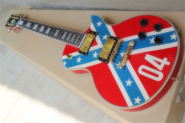 flyoung custom lp electric guitar 04 commemorative metal red matching suitcase
flyoung custom lp electric guitar 04 commemorative metal red matching suitcase