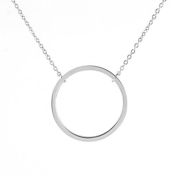 pendant necklaces mini donut women necklace stainless steel charms fashion aesthetics rolo for female gift choker, Silver
pendant necklaces mini donut women necklace stainless steel charms fashion aesthetics rolo for female gift choker, Silver