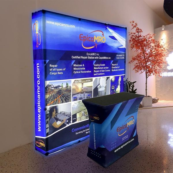3x3 up display stand with led light bar aluminum alloy tube frame for exhibition events products promotion home decoration party
3x3 up display stand with led light bar aluminum alloy tube frame for exhibition events products promotion home decoration party