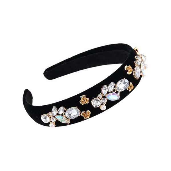 hair clips & barrettes fashion women rhinestone hairband vintage luxury baroque queen tiara wide headband wedding accessories, Golden;silver
hair clips & barrettes fashion women rhinestone hairband vintage luxury baroque queen tiara wide headband wedding accessories, Golden;silver