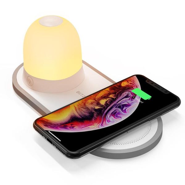 decorative objects & figurines bw-lt26 led night light with 10w qi wireless charger type-c charging magnetic detachable lamp
decorative objects & figurines bw-lt26 led night light with 10w qi wireless charger type-c charging magnetic detachable lamp