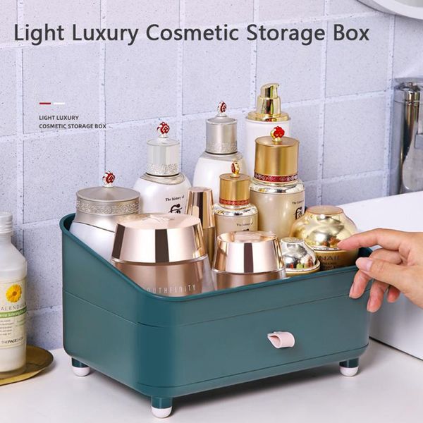 storage boxes & bins simple design makeup organizer,cosmetic box for skin care perfume jewelry,table sundries container, bathroom accessorie
storage boxes & bins simple design makeup organizer,cosmetic box for skin care perfume jewelry,table sundries container, bathroom accessorie