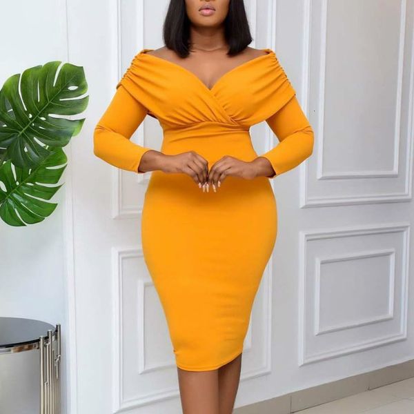 two piece dress women v neck long sleeves bodycon dresses office ladies work wear high waist package hip elastic classy female rob, White
two piece dress women v neck long sleeves bodycon dresses office ladies work wear high waist package hip elastic classy female rob, White