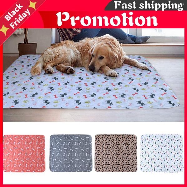 kennels & pens reusable dog diaper mat waterproof absorbent pet pee pads washable puppy urine training seat cover drop
kennels & pens reusable dog diaper mat waterproof absorbent pet pee pads washable puppy urine training seat cover drop