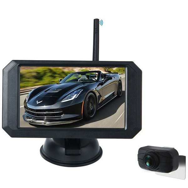 car video 5 inch 1080p wireless monitor reversing rear view camera automatic parking assist digital signal
car video 5 inch 1080p wireless monitor reversing rear view camera automatic parking assist digital signal