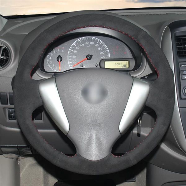 steering wheel covers diy anti-slip wear-resistant cover for note 13-17 serena 12-16 bluebird sylphy car interior decoration
steering wheel covers diy anti-slip wear-resistant cover for note 13-17 serena 12-16 bluebird sylphy car interior decoration