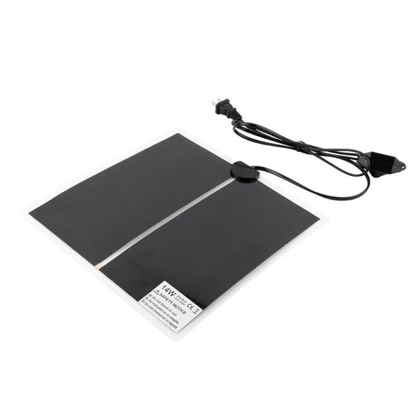 kennels & pens ir 14w adjustable eu plug temperature heating pad for reptile amphibian pet 28x28cm
kennels & pens ir 14w adjustable eu plug temperature heating pad for reptile amphibian pet 28x28cm