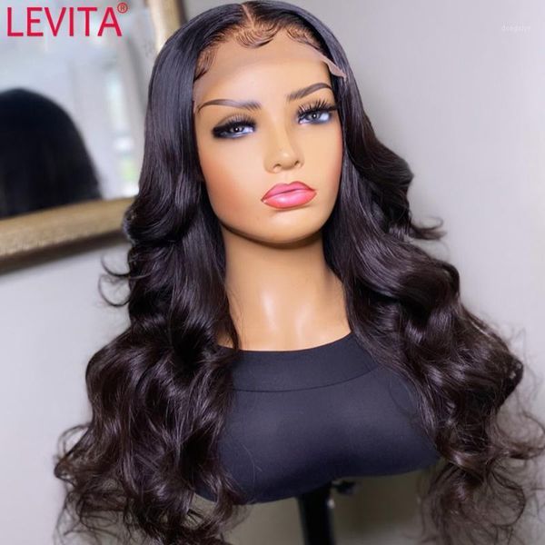 wholesale body wave lace front wig pre plucked brazilian human hair wigs for women 4x4 closure1, Black;brown
wholesale body wave lace front wig pre plucked brazilian human hair wigs for women 4x4 closure1, Black;brown