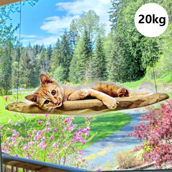 cat hammock pet hanging seeping beds cat resting seat perch window hammock mount pet comfortabe cat pet bed bearing 20kg
cat hammock pet hanging seeping beds cat resting seat perch window hammock mount pet comfortabe cat pet bed bearing 20kg