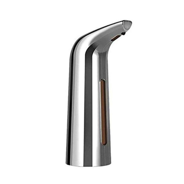liquid soap dispenser 400ml automatic smart ir sensor touchless electroplated sanitizer dispensador for kitchen bathroom
liquid soap dispenser 400ml automatic smart ir sensor touchless electroplated sanitizer dispensador for kitchen bathroom