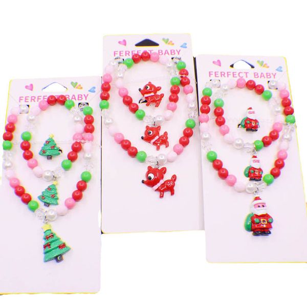 girls necklaces pendants jewelry childrens accessories christmas children's bracelet sweater chain lipid new year's birthday gift, Red;brown
girls necklaces pendants jewelry childrens accessories christmas children's bracelet sweater chain lipid new year's birthday gift, Red;brown