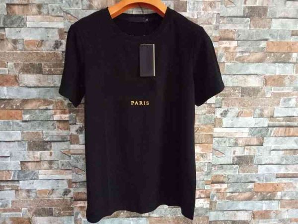 Men's T-Shirts T shirts Classic Letter Pattern Print Tops Women's Tees 3 Colors Fashion Summer Short Sleeve W8T4# 3410, White;black
Men's T-Shirts T shirts Classic Letter Pattern Print Tops Women's Tees 3 Colors Fashion Summer Short Sleeve W8T4# 3410, White;black