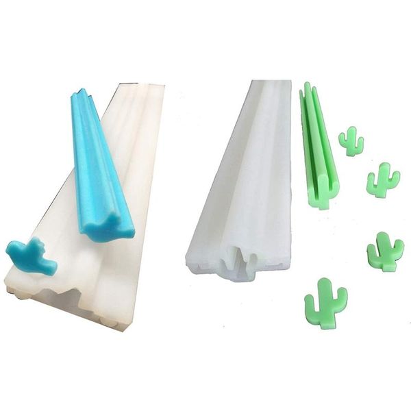 cactus tube column silicone soap mold embed cold process & bird shaped candle craft tools
cactus tube column silicone soap mold embed cold process & bird shaped candle craft tools