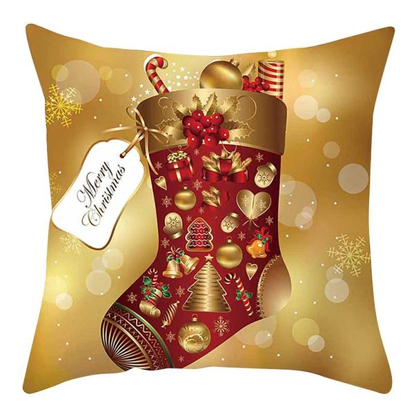 cushion/decorative pillow merry christmas decorations for home santa claus snowflake tree cushion cover 2021 ornaments gifts natal year
cushion/decorative pillow merry christmas decorations for home santa claus snowflake tree cushion cover 2021 ornaments gifts natal year