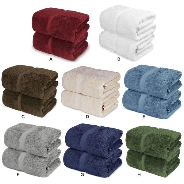 2pcs magic bath towel soft cotton spa bathrobe kit durable bathroom accessories household sets
2pcs magic bath towel soft cotton spa bathrobe kit durable bathroom accessories household sets