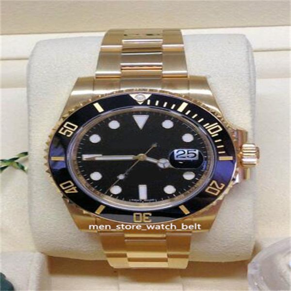 bp factory luxury watch date 116618ln 18ct yellow gold black dial stainless steel mechanical automatic men watch, Slivery;brown
bp factory luxury watch date 116618ln 18ct yellow gold black dial stainless steel mechanical automatic men watch, Slivery;brown