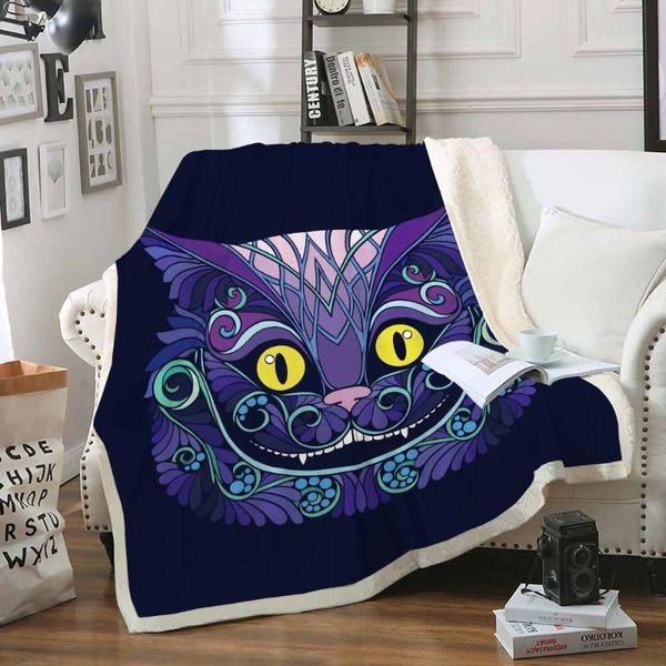 blankets 3d printed purple cat throw blanket sherpa fleece travel picnic animal bedspread quilt cover for kids adults
blankets 3d printed purple cat throw blanket sherpa fleece travel picnic animal bedspread quilt cover for kids adults