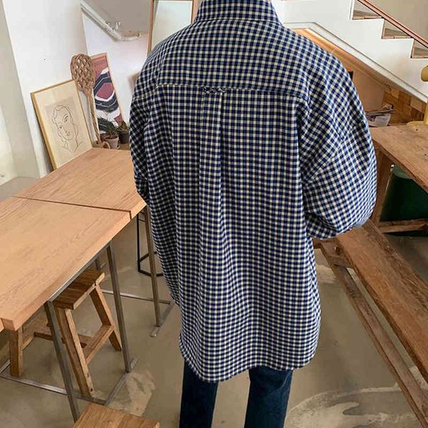 men's jackets male casual plaid shirt, retro jacket for spring and autumn c8zd, Black;brown
men's jackets male casual plaid shirt, retro jacket for spring and autumn c8zd, Black;brown