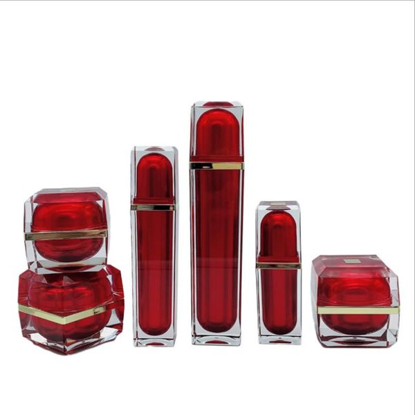 storage bottles & jars 5pcs/pack empty acrylic cream eye 30ml 60ml 100ml 120ml lotion essence cosmetic packaging
storage bottles & jars 5pcs/pack empty acrylic cream eye 30ml 60ml 100ml 120ml lotion essence cosmetic packaging