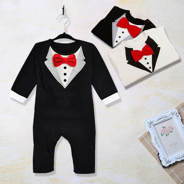 jumpsuits emmababy formal gentleman romper cotton outfits cute born children baby boy clothes kids suit boys clothing rompers 3-36m, Blue
jumpsuits emmababy formal gentleman romper cotton outfits cute born children baby boy clothes kids suit boys clothing rompers 3-36m, Blue