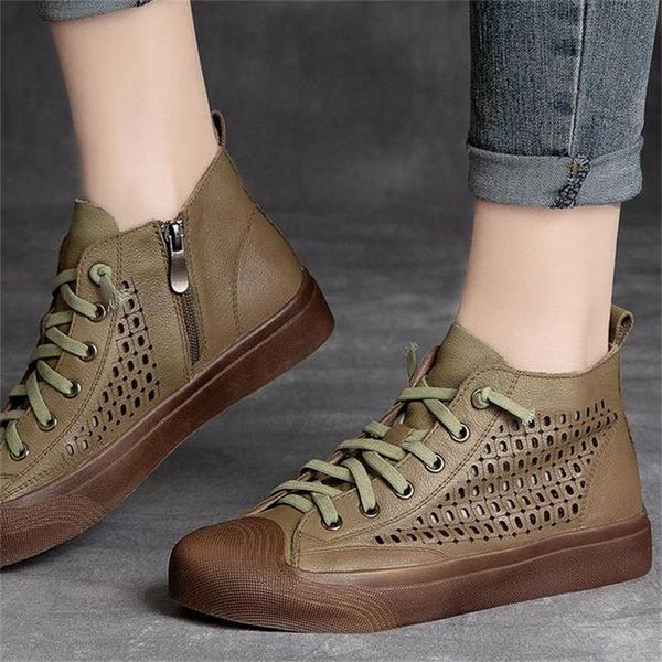 boots leather comfortable high side zipper women shoe autumn leisure soft bottom ankle ladies brown versatile skate footwear, Black
boots leather comfortable high side zipper women shoe autumn leisure soft bottom ankle ladies brown versatile skate footwear, Black