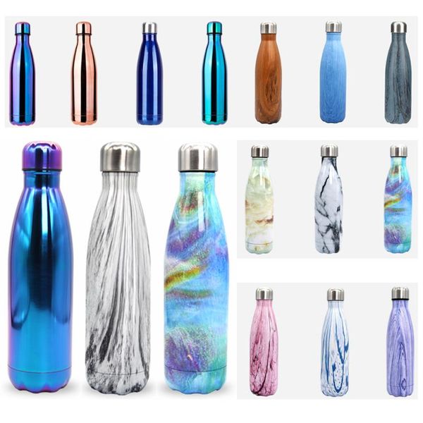 water bottles colorful stainless steel vacuum flask ice kettle bottle thermal outdoor coffee mug 
water bottles colorful stainless steel vacuum flask ice kettle bottle thermal outdoor coffee mug