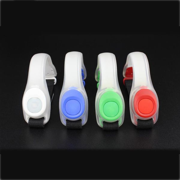reflective light arm belt safety night running rider silicone wristband waterproof bracelet party decoration
reflective light arm belt safety night running rider silicone wristband waterproof bracelet party decoration