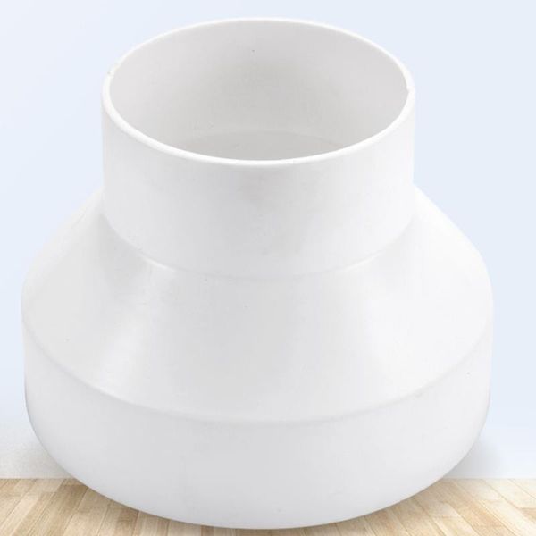 watering equipments 1pc abs reducing pipe for kitchen ventilator tapered 110mm into 100mm (white)
watering equipments 1pc abs reducing pipe for kitchen ventilator tapered 110mm into 100mm (white)
