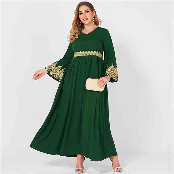 spring autumn womens fashion v-neck lace stitching long banquet elegant plus size slim long-sleeved dress, Black;gray
spring autumn womens fashion v-neck lace stitching long banquet elegant plus size slim long-sleeved dress, Black;gray
