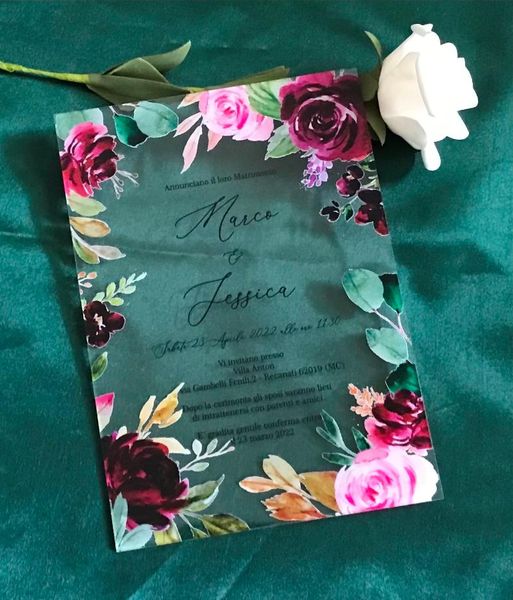 greeting cards pink,burgundy red,green leaf acryic wedding invite, acrylic invitations,acrylic menu,10pcs custom anniversary invitation
greeting cards pink,burgundy red,green leaf acryic wedding invite, acrylic invitations,acrylic menu,10pcs custom anniversary invitation