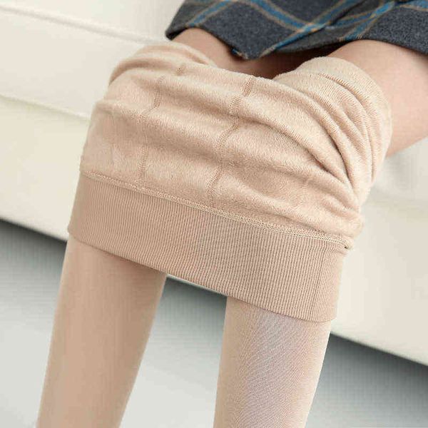 women's leggings v200g autumn and winter plush thickened legging's korean large pearl veet wear warm pants outside, Black
women's leggings v200g autumn and winter plush thickened legging's korean large pearl veet wear warm pants outside, Black