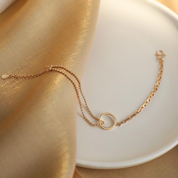 charm link chain bracelet for women girls gold color bohemian jewelry drop bracelets, Golden;silver
charm link chain bracelet for women girls gold color bohemian jewelry drop bracelets, Golden;silver