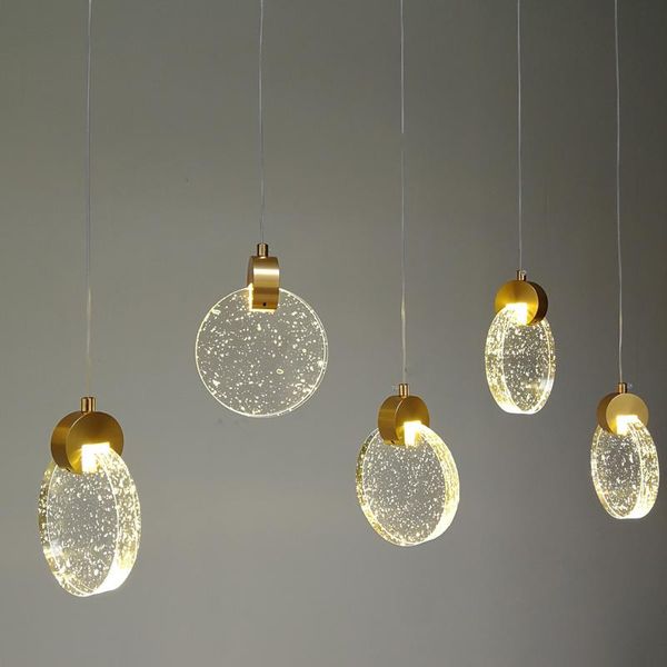 pendant lamps round crystal lights led glass hanging lamp bar counter parlor decor restaurant hanglamp ac 220v interior lighting
pendant lamps round crystal lights led glass hanging lamp bar counter parlor decor restaurant hanglamp ac 220v interior lighting