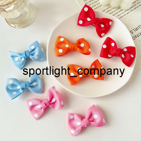 2022 2 pcs/set baby girls cute dot all-inclusive safety hairpins children lovely sweet bow ornament hair clips kids hair accessories, Slivery;white
2022 2 pcs/set baby girls cute dot all-inclusive safety hairpins children lovely sweet bow ornament hair clips kids hair accessories, Slivery;white