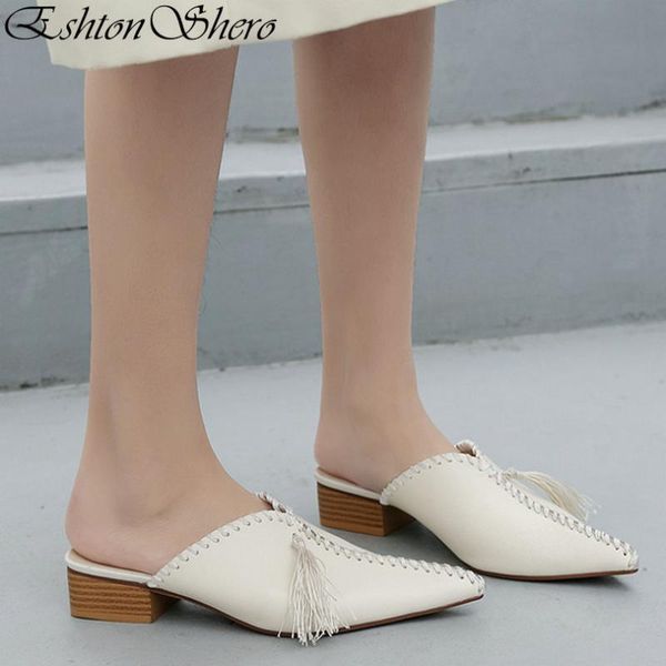 slippers eshtonshero platform women shoes woman med heels leather+pu pointed toe slingback black ladies wedding size 3-8
slippers eshtonshero platform women shoes woman med heels leather+pu pointed toe slingback black ladies wedding size 3-8