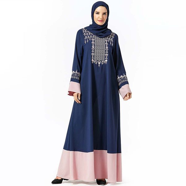 abaya kaftan dubai hijab muslim dress islamic clothing abayas for women robe islam caftan turkish dresses baju muslim wanita, Red
abaya kaftan dubai hijab muslim dress islamic clothing abayas for women robe islam caftan turkish dresses baju muslim wanita, Red