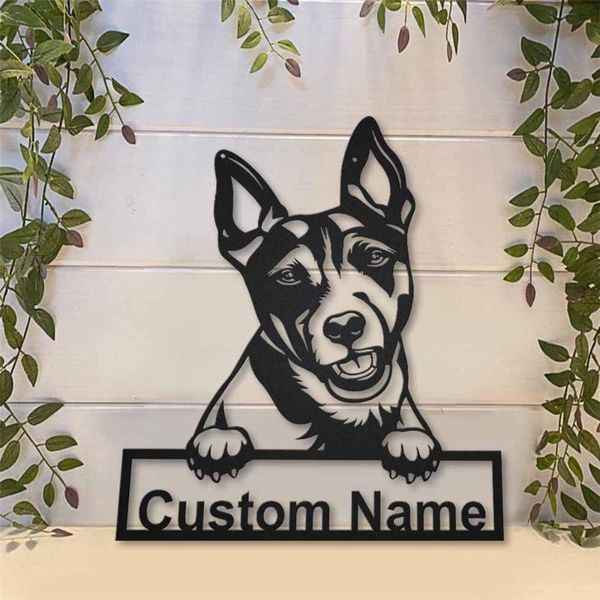 novelty items personalized rat terrier dog metal sign art hollow carving custom first name wall decoration for door home living room decor
novelty items personalized rat terrier dog metal sign art hollow carving custom first name wall decoration for door home living room decor