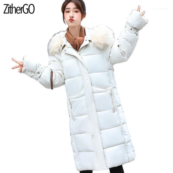 women's down & parkas zithergo listing winter women white duck jacket fur hooded long casual female thick warm outerwear1, Black
women's down & parkas zithergo listing winter women white duck jacket fur hooded long casual female thick warm outerwear1, Black