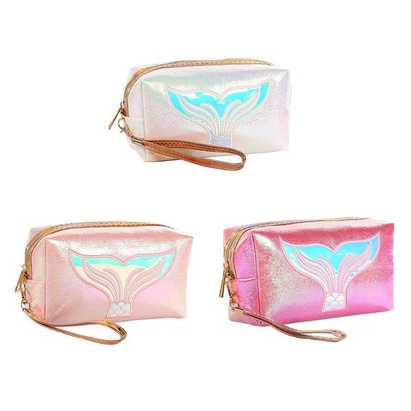 cosmetic bags multi-function make up organizer women bag cartoon fish tail zipper wash storage pouch & cases
cosmetic bags multi-function make up organizer women bag cartoon fish tail zipper wash storage pouch & cases