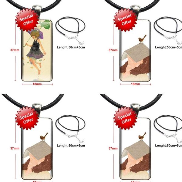 pendant necklaces for women gifts boy llustration colorfuly steel color glass cabochon with rectangle shaped choker necklace inspirational, Silver
pendant necklaces for women gifts boy llustration colorfuly steel color glass cabochon with rectangle shaped choker necklace inspirational, Silver