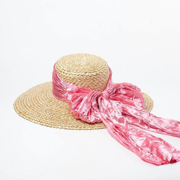 wide brim hats 202106-nu summer pineapple pattern knitting handmade straw fold bownknot lady sunshade holiday sun cap women leisure hat, Blue;gray
wide brim hats 202106-nu summer pineapple pattern knitting handmade straw fold bownknot lady sunshade holiday sun cap women leisure hat, Blue;gray