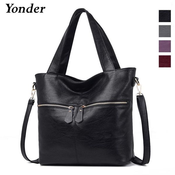 yonder soft leather shoulder bag female handbags for women large tote hand ladies black wine gray messenger cross body
yonder soft leather shoulder bag female handbags for women large tote hand ladies black wine gray messenger cross body