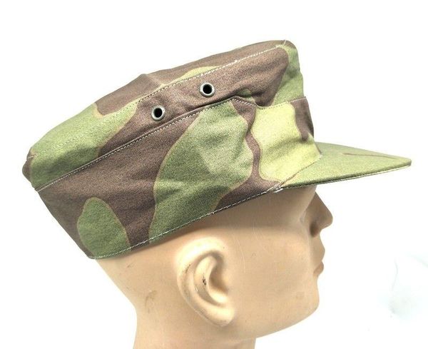 tomwang2012. wwii german army elite italian camo field cap military hat collection war reenactments outdoor hats, Black;white
tomwang2012. wwii german army elite italian camo field cap military hat collection war reenactments outdoor hats, Black;white